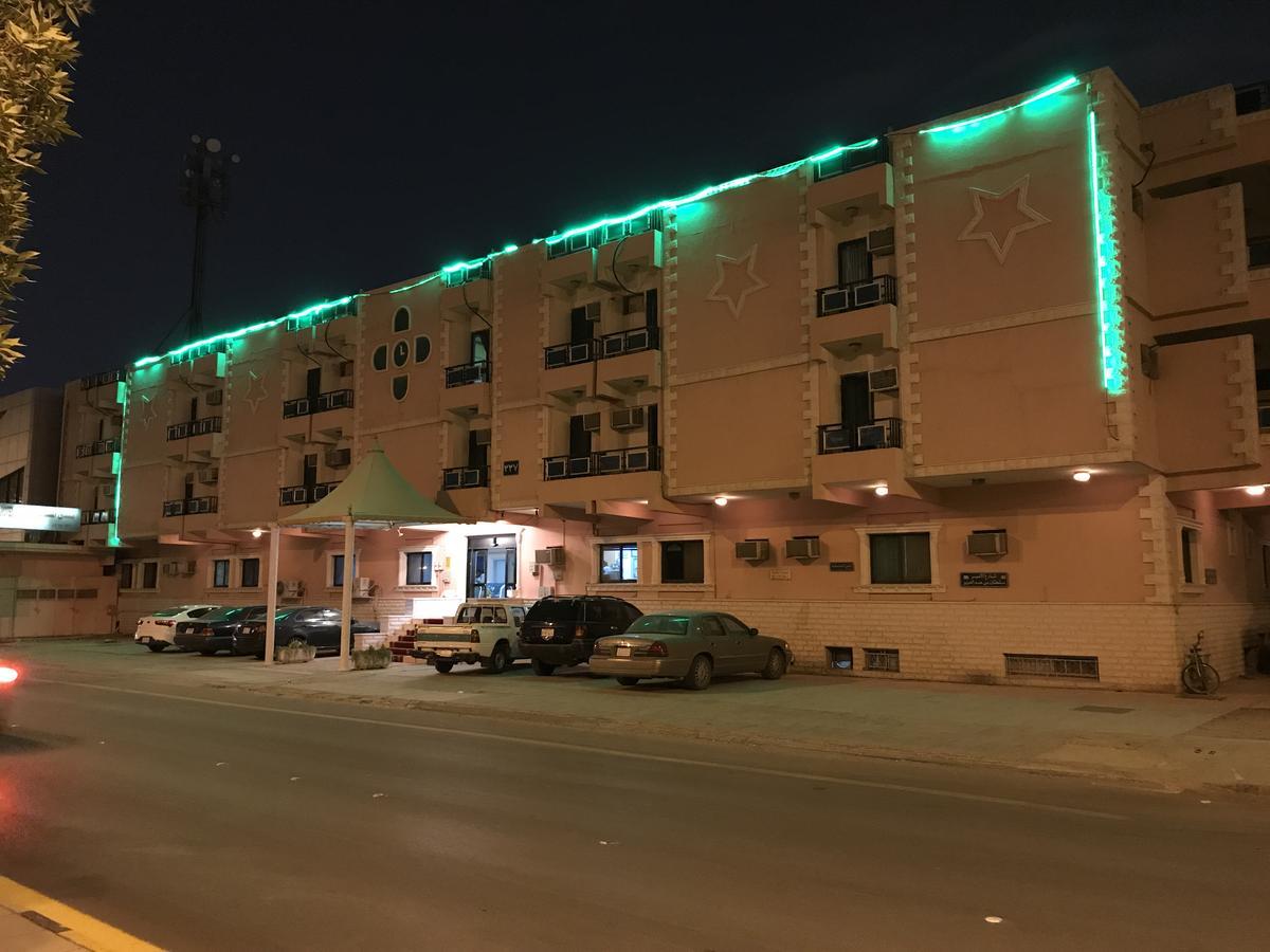 Al Musafer Hotel Riyadh الرياض المظهر الخارجي الصورة